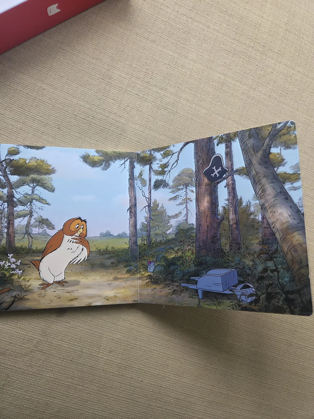 Tonieplay Controller + Winnie The Pooh Game